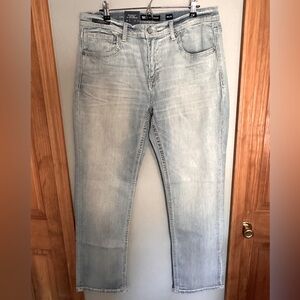 BKE Tyler Straight Leg Jeans